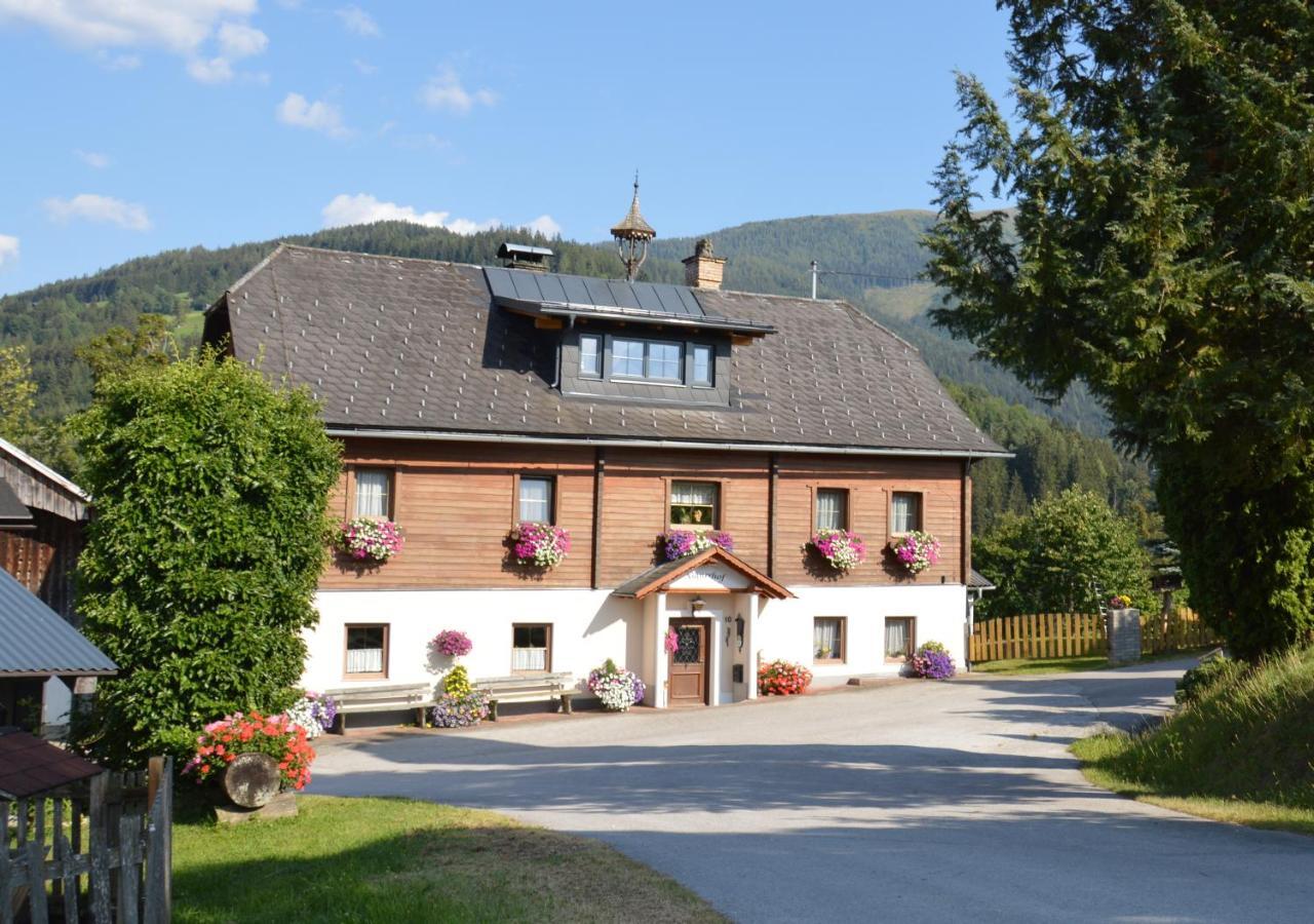 Aignerhof Villa Haus im Ennstal Exteriör bild