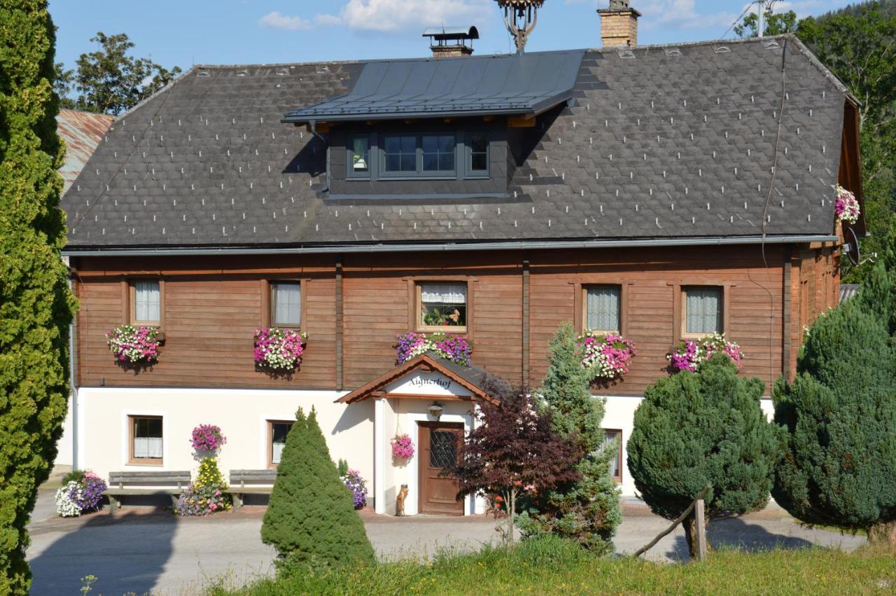 Aignerhof Villa Haus im Ennstal Exteriör bild
