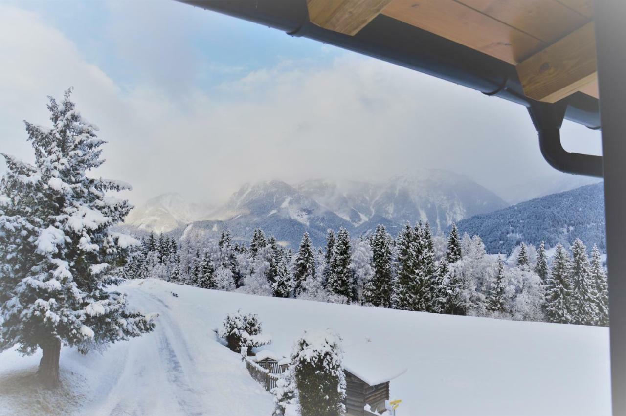 Aignerhof Villa Haus im Ennstal Exteriör bild