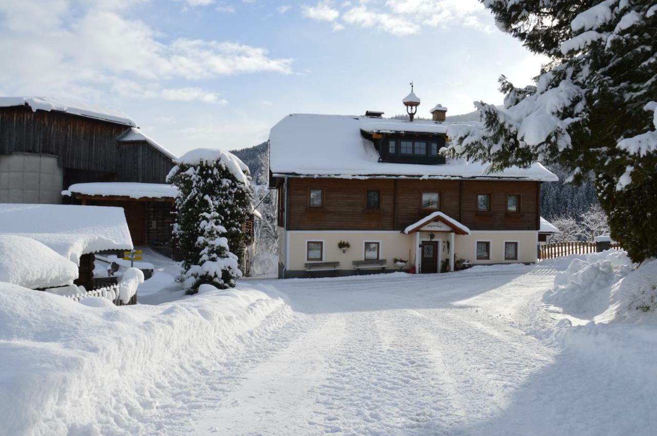 Aignerhof Villa Haus im Ennstal Exteriör bild