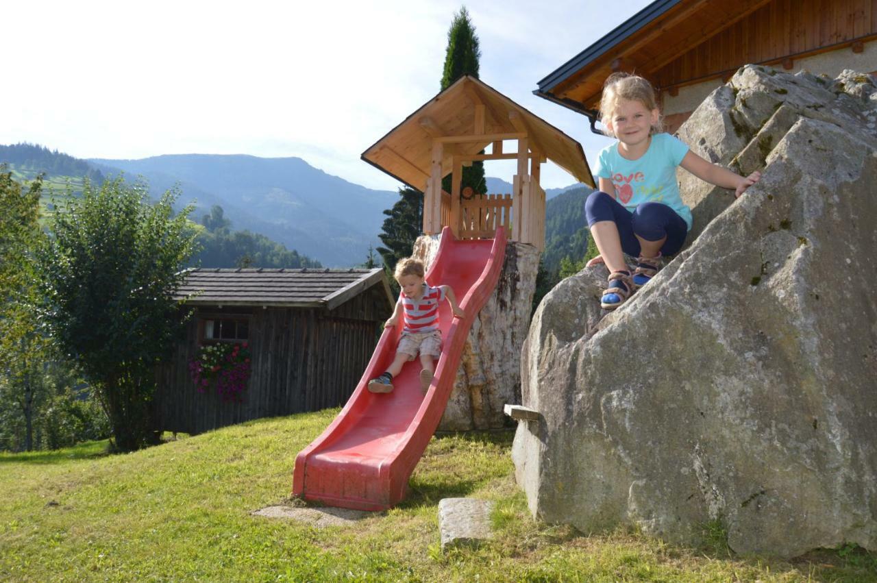Aignerhof Villa Haus im Ennstal Exteriör bild